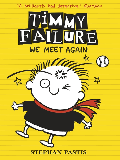 Title details for We Meet Again by Stephan Pastis - Available